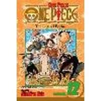 Cover of One Piece, Vol. 12 Volume 12
