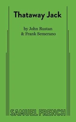 Cover of Thataway Jack