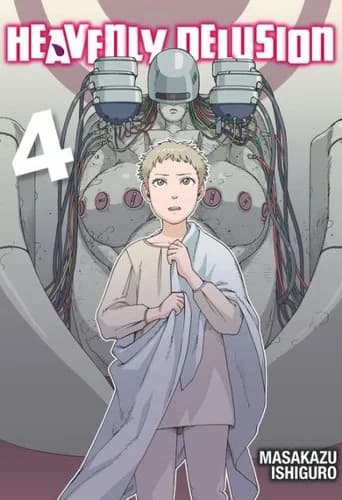 Cover of Heavenly Delusion, Volume 4