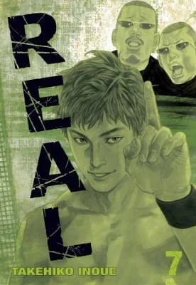 Cover of Real Volume 7
            
                Real Viz
