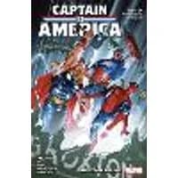 Cover of Captain America by J. Michael Straczynski Vol. 3