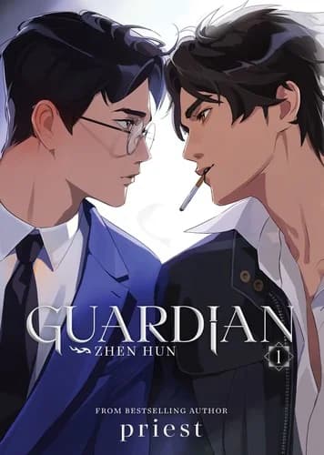 Cover of Guardian