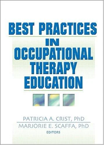 Cover of Best Practices in Occupational Therapy Education
