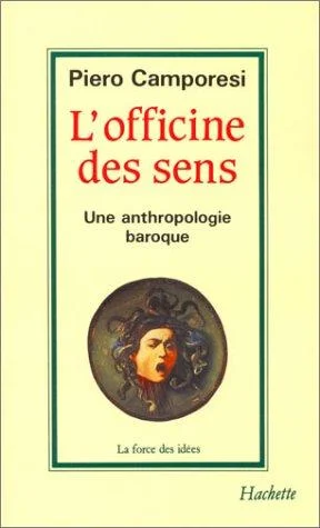 Cover of L'officine des sens