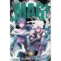 Cover of Magi: The Labyrinth of Magic, Vol. 26 Volume 26
