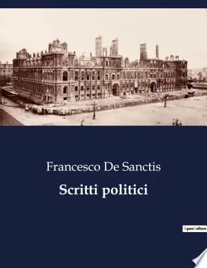Cover of Scritti politici