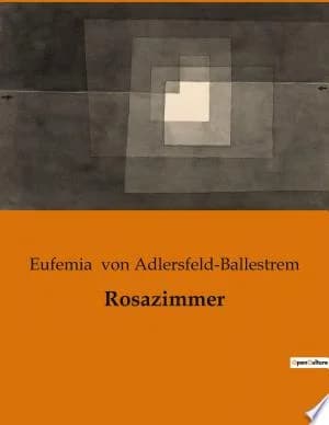 Cover of Rosazimmer