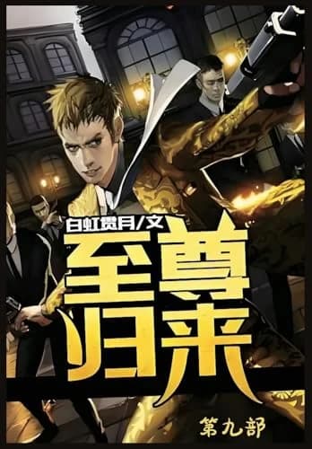 Cover of 至尊归来：第九部