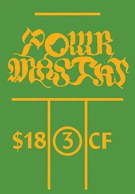 Cover of Powr Mastrs Vol.3