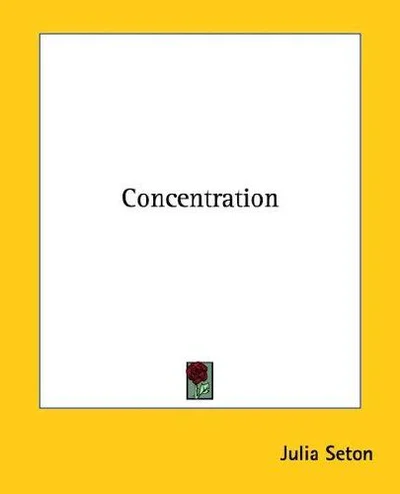 Cover of Concentration
