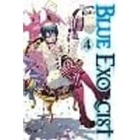 Cover of Blue Exorcist, Vol. 4 Volume 4