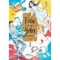 Cover of Friday at the Atelier, Vol. 1
