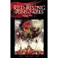 Cover of Pierce Brown's Red Rising: Sons of Ares Omnibus