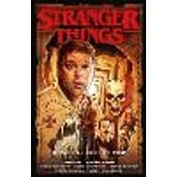 Cover of Stranger Things Omnibus Volume 2 (Graphic Novel)