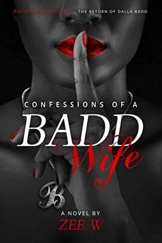 Cover of Confessions of a Badd Wife