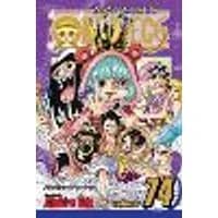 Cover of One Piece, Vol. 74 Volume 74