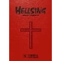 Cover of Hellsing Deluxe Volume 1
