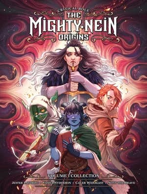 Cover of Critical Role