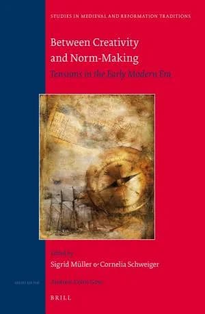 Cover of Between Creativity and Norm-Making