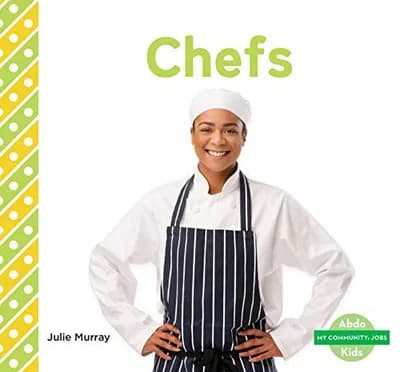 Cover of Chefs