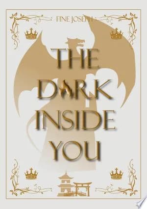 Cover of The Dark inside You