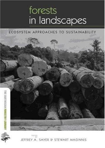 Cover of Forests in Landscapes