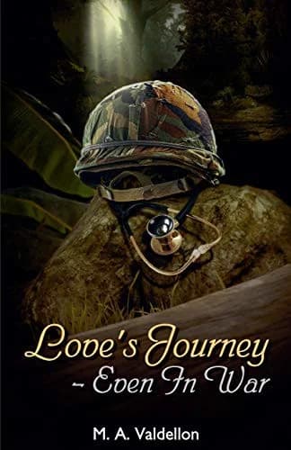 Cover of Love's Journey - Even in War