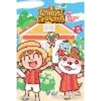 Cover of Animal Crossing: New Horizons, Vol. 5 Volume 5