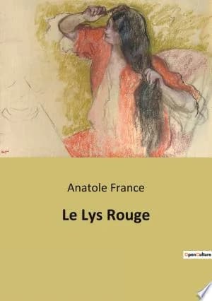 Cover of Le Lys Rouge