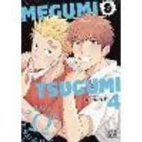 Cover of Megumi & Tsugumi, Vol. 4 Volume 4