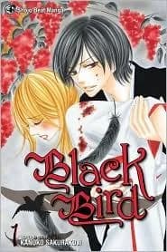 Cover of Black Bird 1