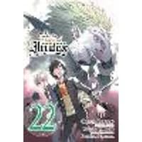 Cover of A Certain Magical Index, Vol. 22 (manga)