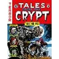 Cover of The EC Archives: Tales from the Crypt Volume 4
