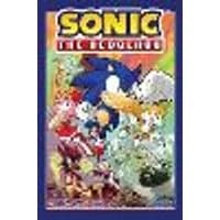 Cover of Sonic the Hedgehog, Vol. 15: Urban Warfare