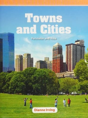 Cover of Towns and Cities