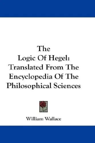 Cover of The Logic Of Hegel