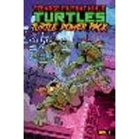 Cover of Teenage Mutant Ninja Turtles: Turtle Power Pack, Vol. 1