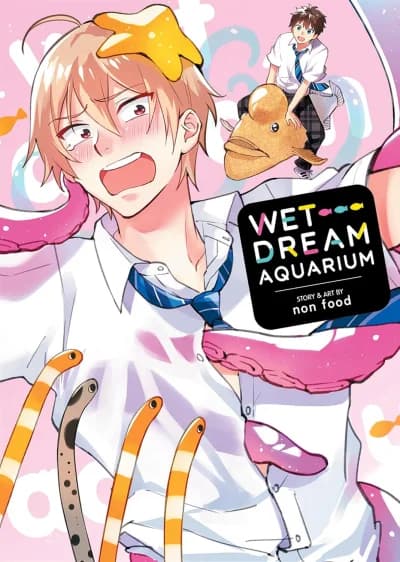 Cover of Wet Dream Aquarium