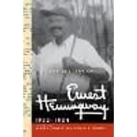 Cover of The Letters of Ernest Hemingway: Volume 5, 1932–1934
