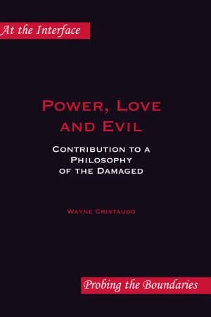 Cover of Power, Love and Evil