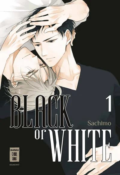 Cover of Black or White Volume 11