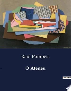 Cover of O Ateneu