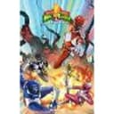 Mighty Morphin Power Rangers: Recharged Vol. 4