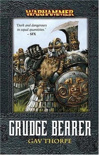 Cover of The Old World Warhammer Grudge Bearer
