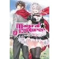 Cover of Magical Explorer, Vol. 2 (light novel)