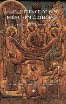 Cover of Divine Essence and Divine Energies