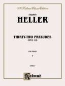 Thirty-two Preludes, Op. 119