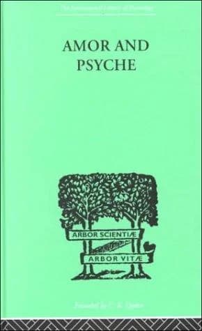 Cover of Amor And Psyche
