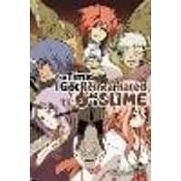 Cover of That Time I Got Reincarnated as a Slime, Vol. 2 (light novel)