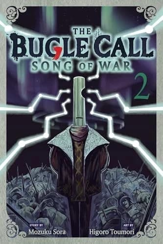 Cover of The Bugle Call: Song of War Volume 2